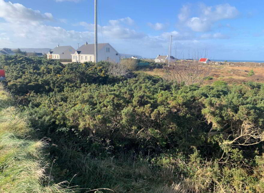 Keadue, Burtonport