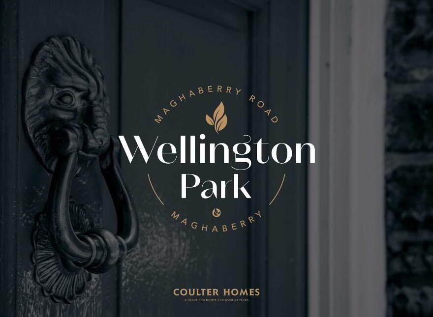 The Hayward, Wellington Park, Maghaberry, BT67 0XR
