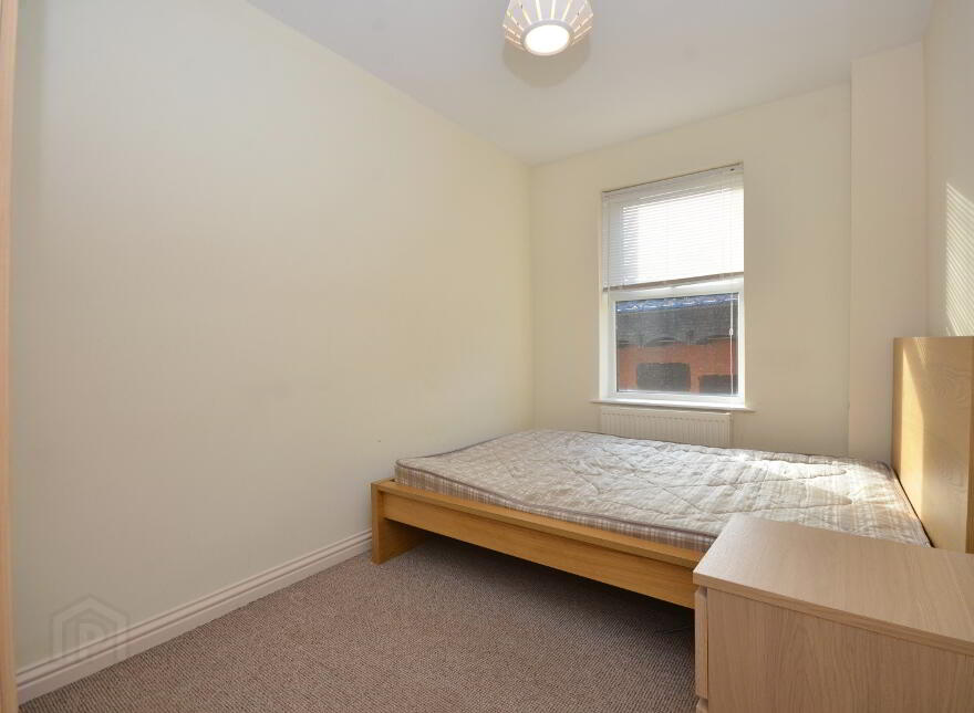 Apt 10, Ashley Courtyard, 1A Fane Street, Belfast, BT9 7BW