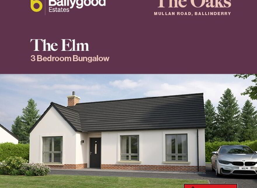 The Elm, The Oaks, Mullan Road/Drumenny Road, Coagh, Cookstown