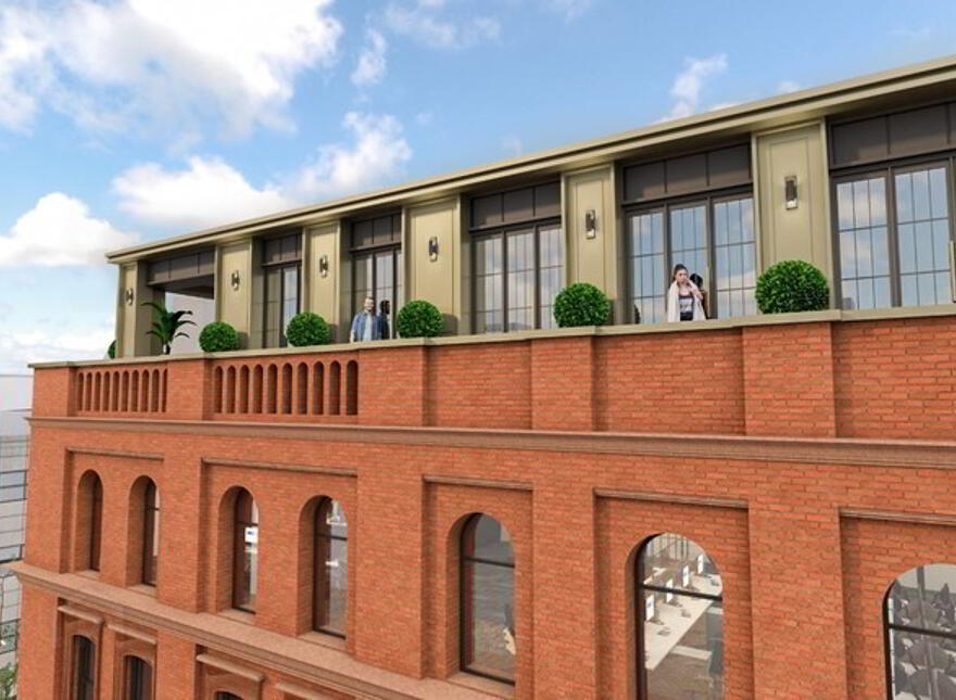 21 Linenhall Street, Belfast, BT1 3LP
