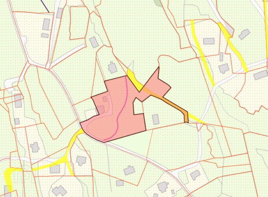 Ranafast, Site