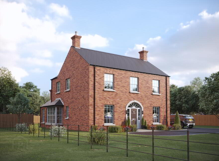 Chepstow, Governors Gate Demesne, Ballynahinch Road, Hillsborough, BT26 6FE photo