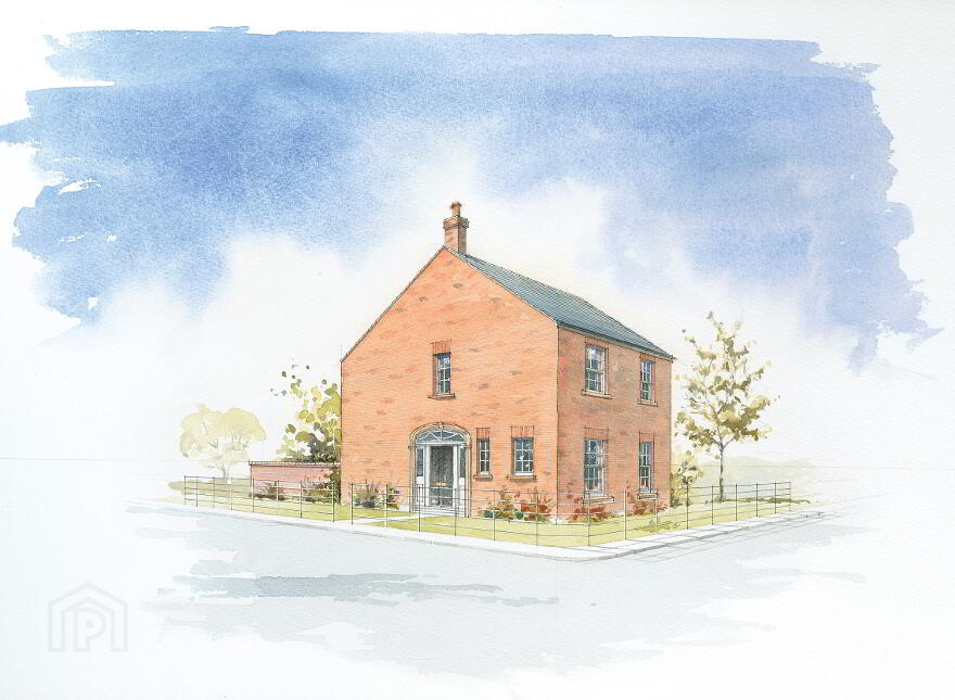 Tyrella, Governors Gate Demesne, Ballynahinch Road, Hillsborough, BT26 6FE
