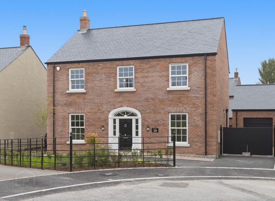 Huntington S, Governors Gate Demesne, Ballynahinch Road, Hillsborough, BT26 6FE
