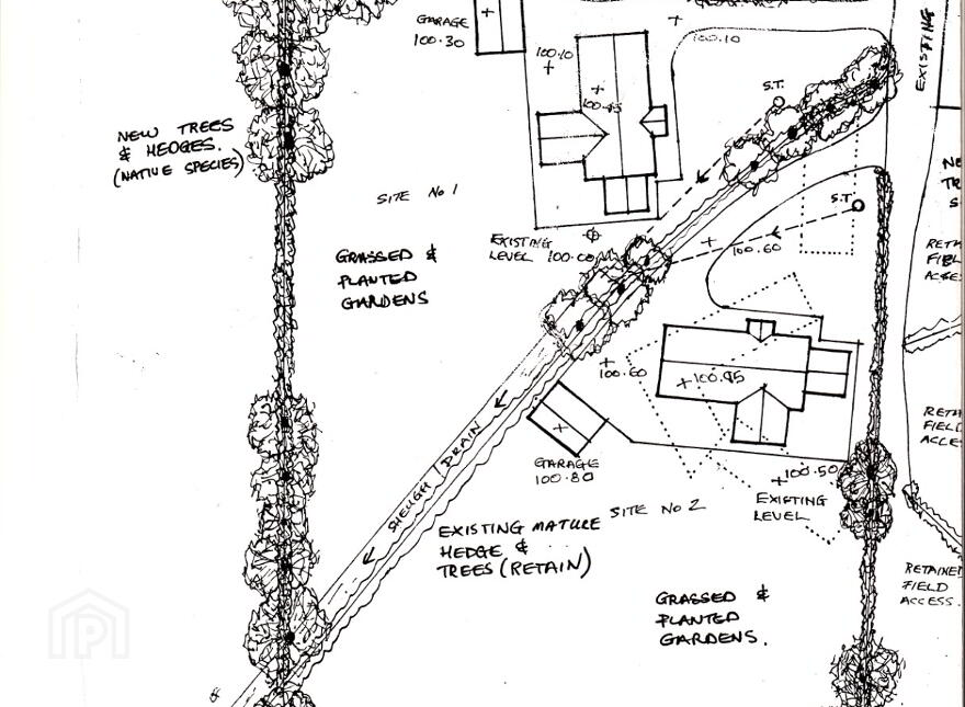 2 Sites @ Letterloan Road, O/A £80,000 Per Site, Coleraine, BT51 4PP