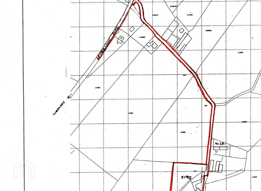 2 Sites @ Letterloan Road, O/A £80,000 Per Site, Coleraine, BT51 4PP