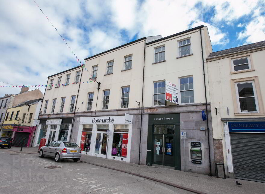 Lennox House, 17-, 19 Market Street, Armagh, BT61 7BW photo