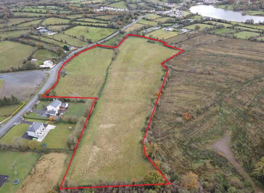 Calloughs & Druminshin Glebe, Carrigallen
