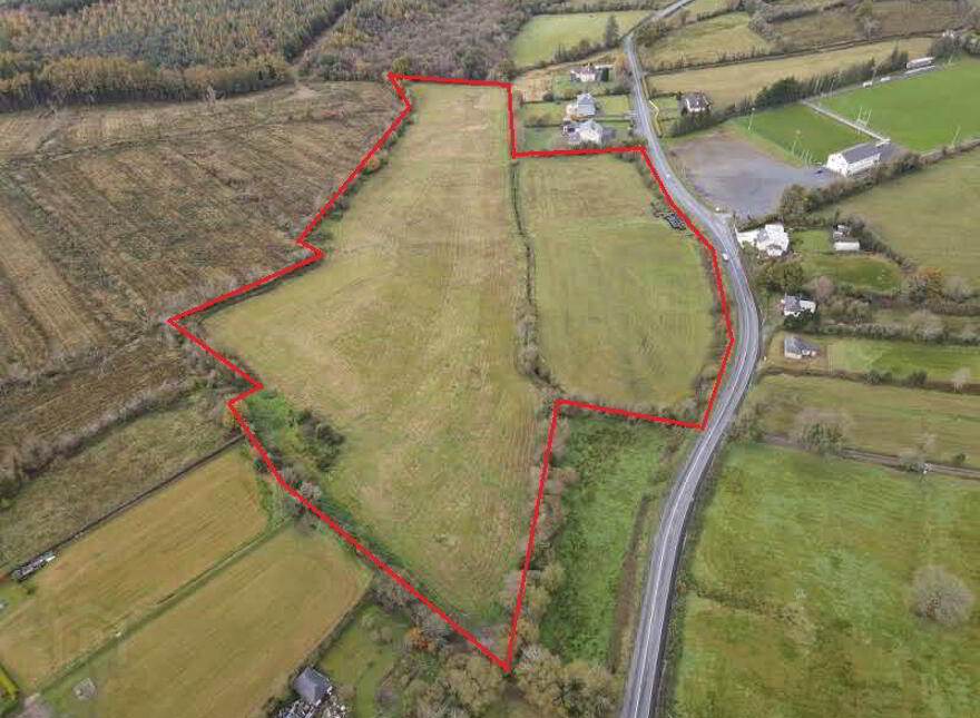 Calloughs & Druminshin Glebe, Carrigallen
