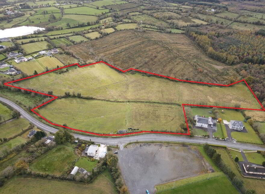 Calloughs & Druminshin Glebe, Carrigallen