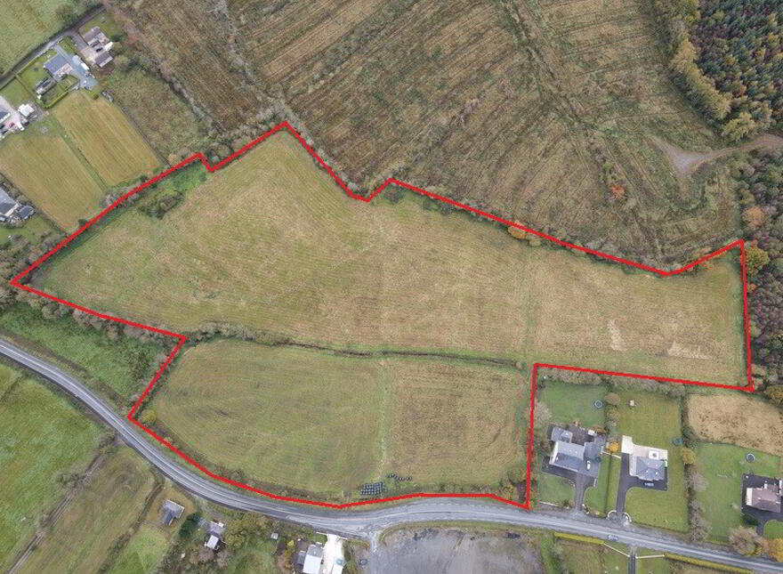 Calloughs & Druminshin Glebe, Carrigallen