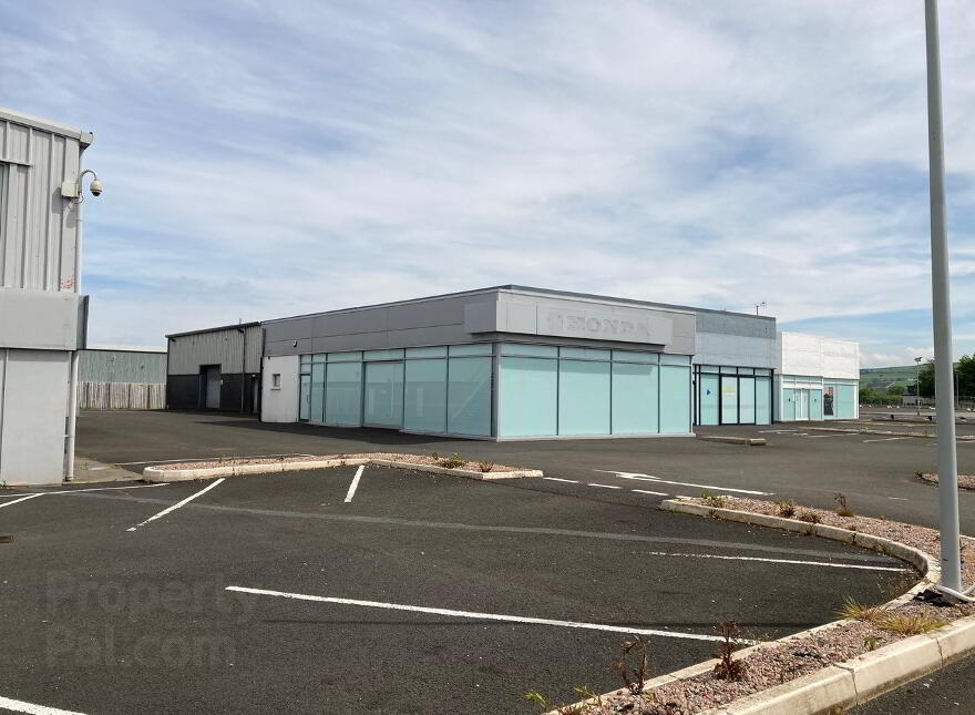 Unit 3a, 14  Courtauld Way, Campsie Industrial Estate, Eglinton, BT47 3DN photo