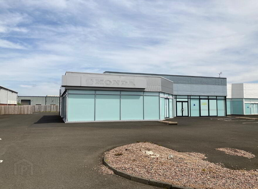Unit 3a, 14  Courtauld Way, Campsie Industrial Estate, Eglinton, BT47 3DN