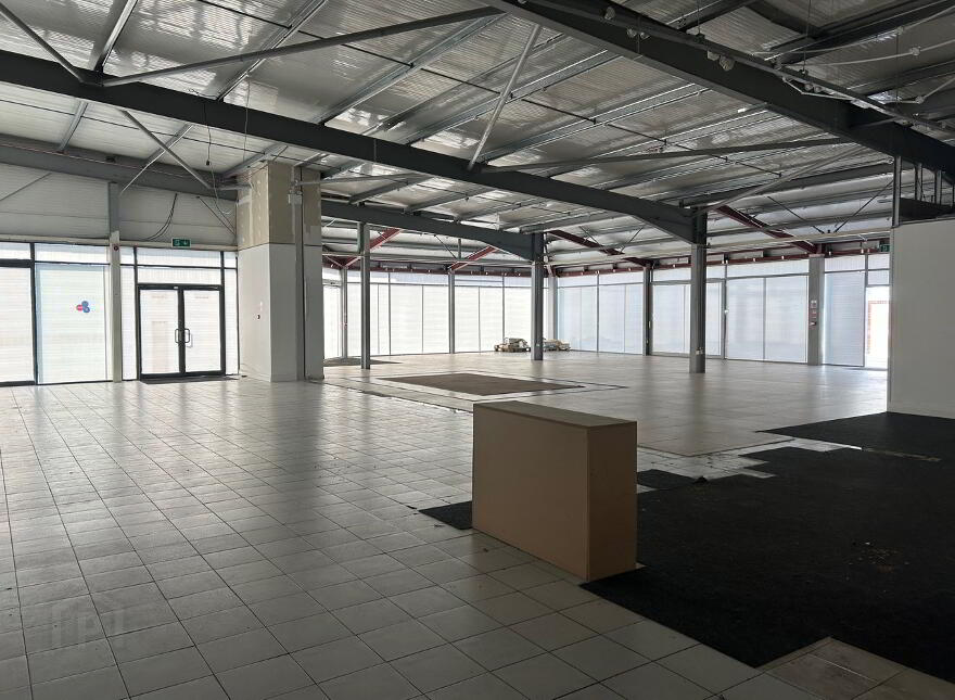 Unit 3a, 14  Courtauld Way, Campsie Industrial Estate, Eglinton, BT47 3DN