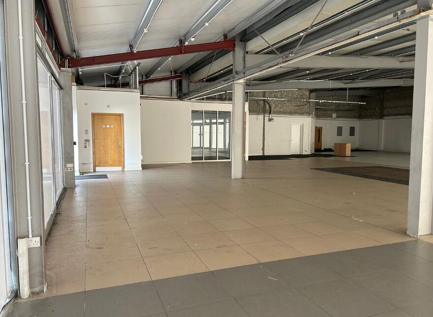 Unit 3a, 14  Courtauld Way, Campsie Industrial Estate, Eglinton, BT47 3DN