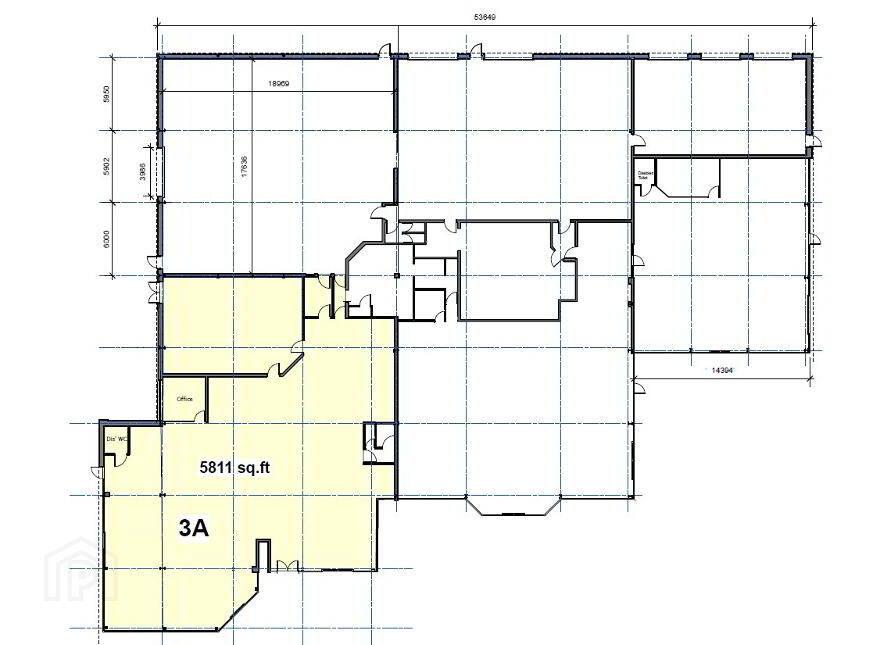 Unit 3a, 14  Courtauld Way, Campsie Industrial Estate, Eglinton, BT47 3DN