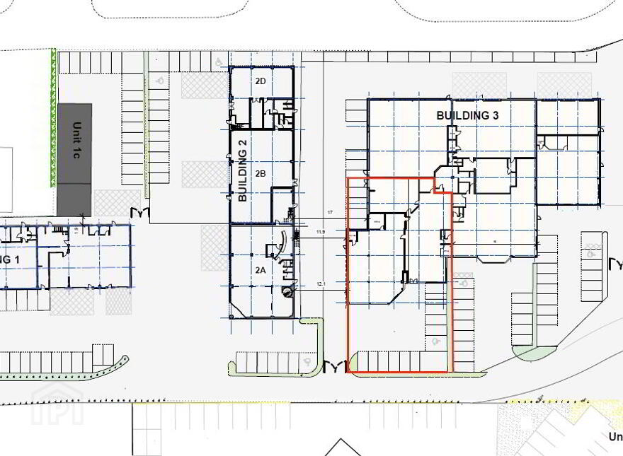Unit 3a, 14  Courtauld Way, Campsie Industrial Estate, Eglinton, BT47 3DN