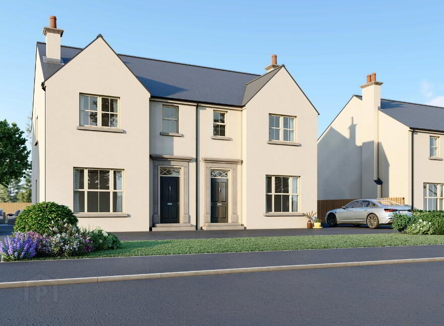 Semi-Detached 1, Newtownsaville Development, Newtownsaville Road, Omagh photo