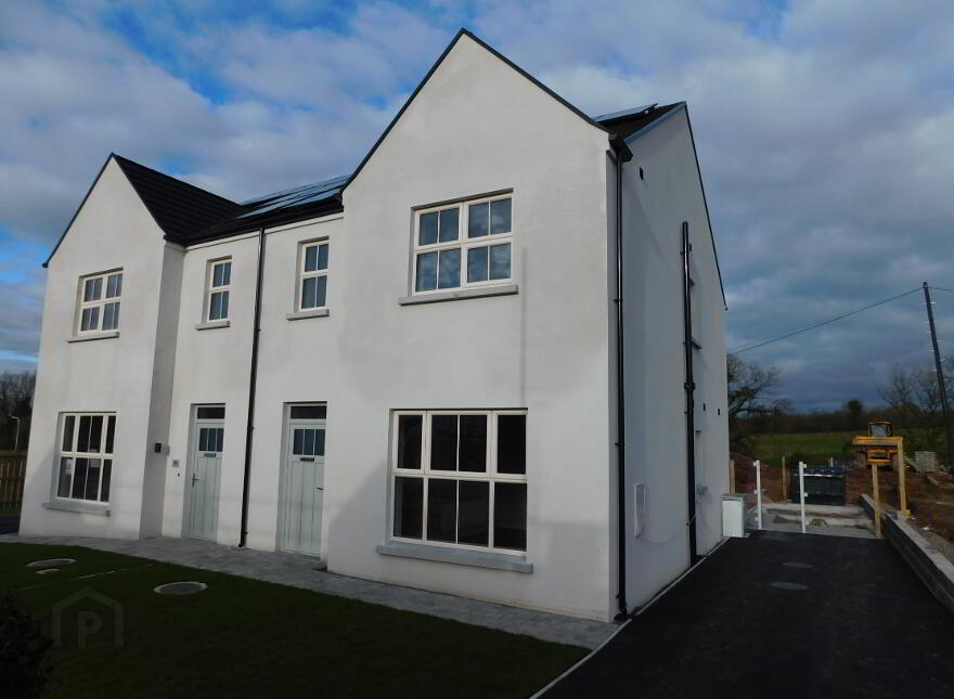 Semi-Detached 1, Newtownsaville Development, Newtownsaville Road, Omagh