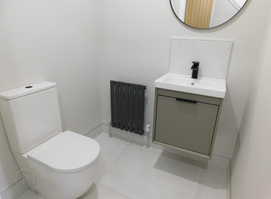 Semi-Detached 1, Newtownsaville Development, Newtownsaville Road, Omagh