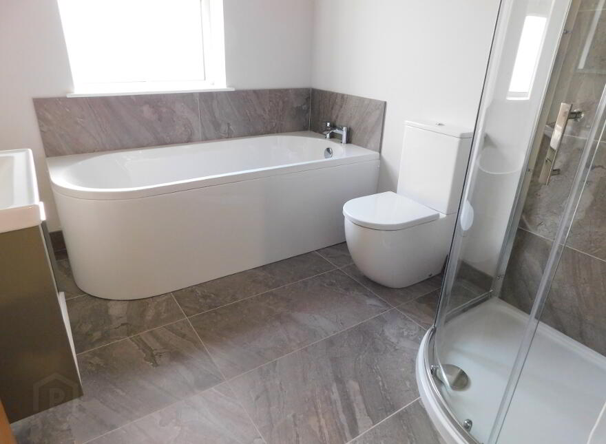 Semi-Detached 1, Newtownsaville Development, Newtownsaville Road, Omagh