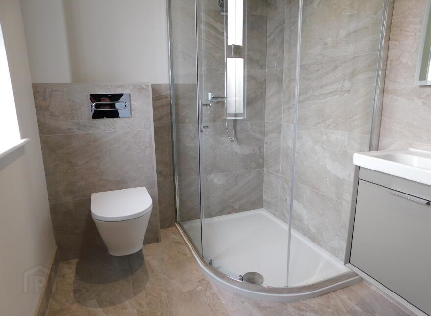 Semi-Detached 1, Newtownsaville Development, Newtownsaville Road, Omagh