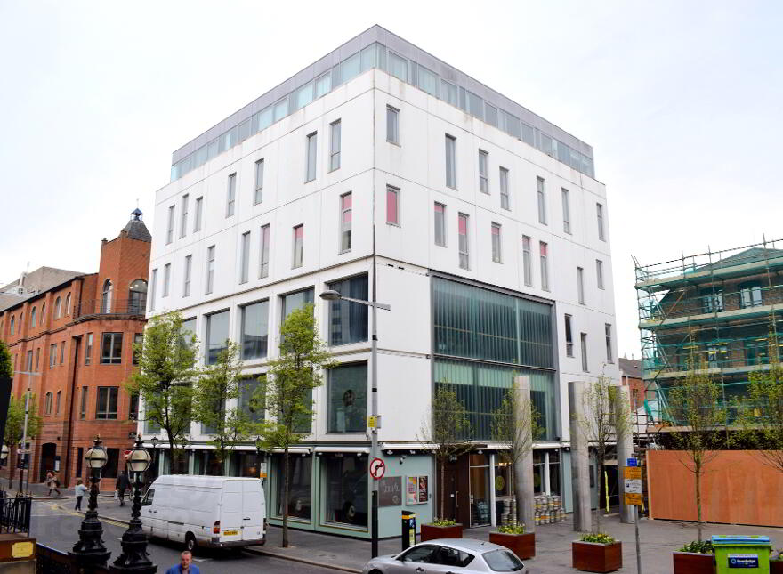 The Potthouse, 1 Hill Street, Belfast, BT1 2LA photo