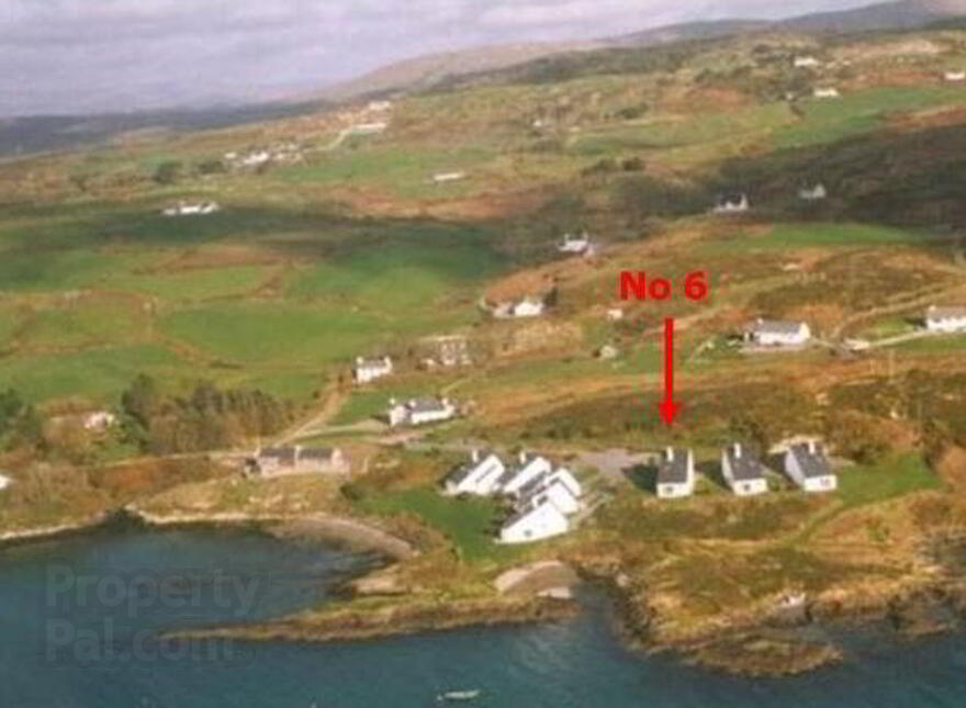 Colla Pier Cottages, 6 Colla, Schull, P81Y033 photo