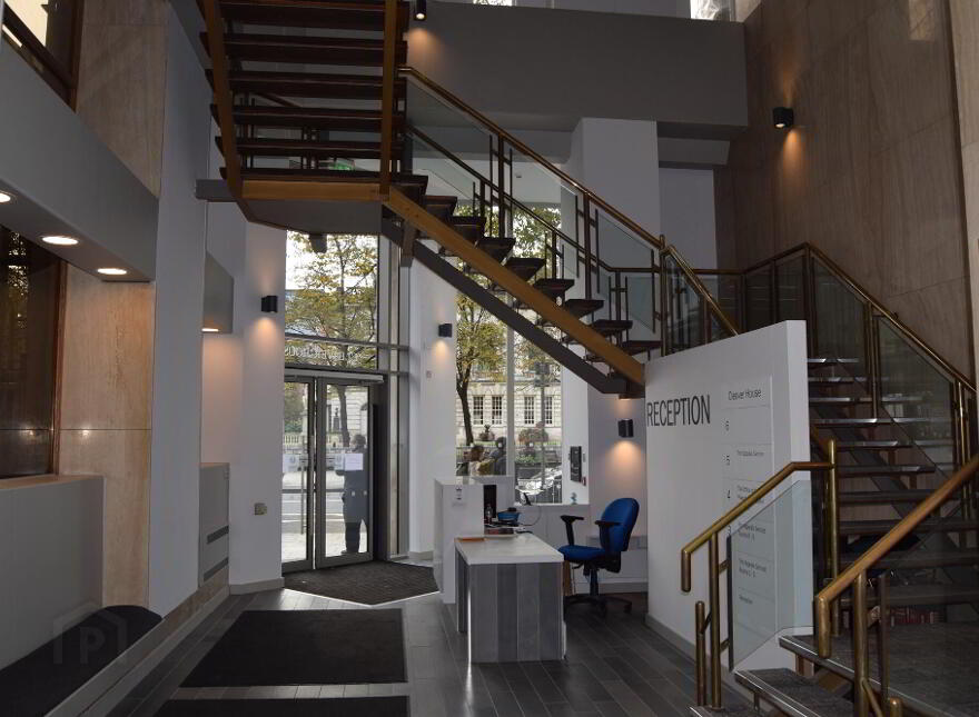 6th Floor, Cleaver House, 1-3 Donegall Square North, Belfast, BT1 5YE