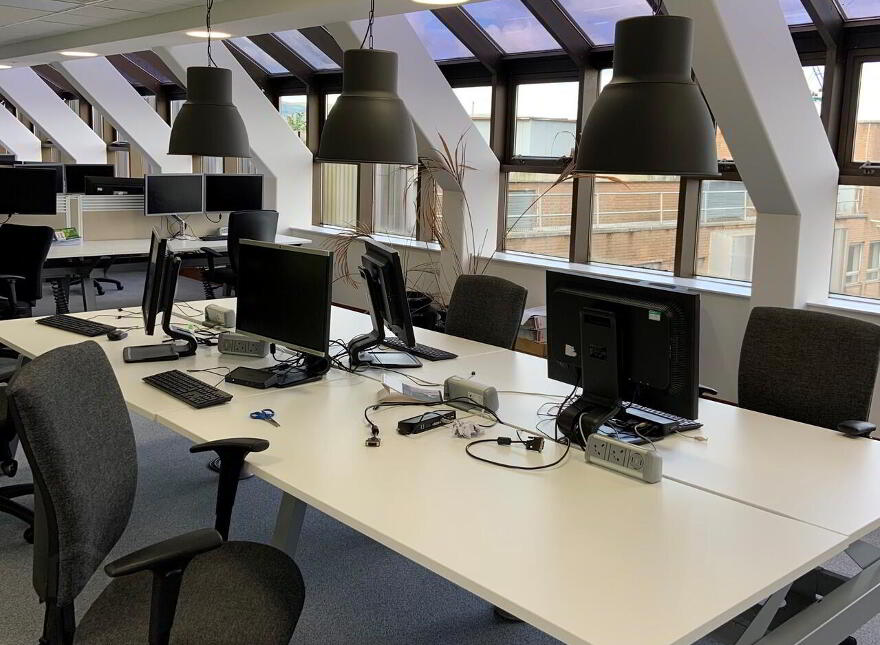 6th Floor, Cleaver House, 1-3 Donegall Square North, Belfast, BT1 5YE