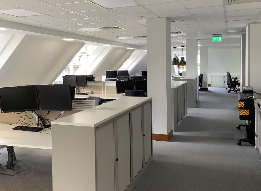 6th Floor, Cleaver House, 1-3 Donegall Square North, Belfast, BT1 5YE