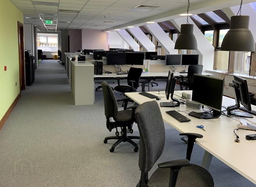6th Floor, Cleaver House, 1-3 Donegall Square North, Belfast, BT1 5YE
