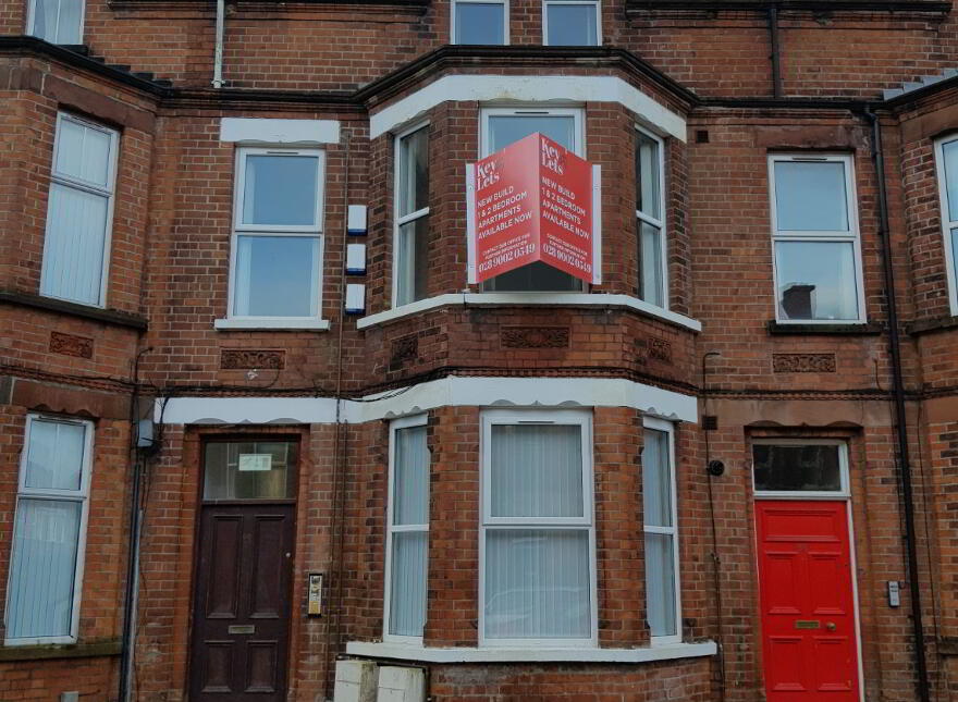 Apt 2, 66 Malone Avenue, Belfast, BT9 6ER