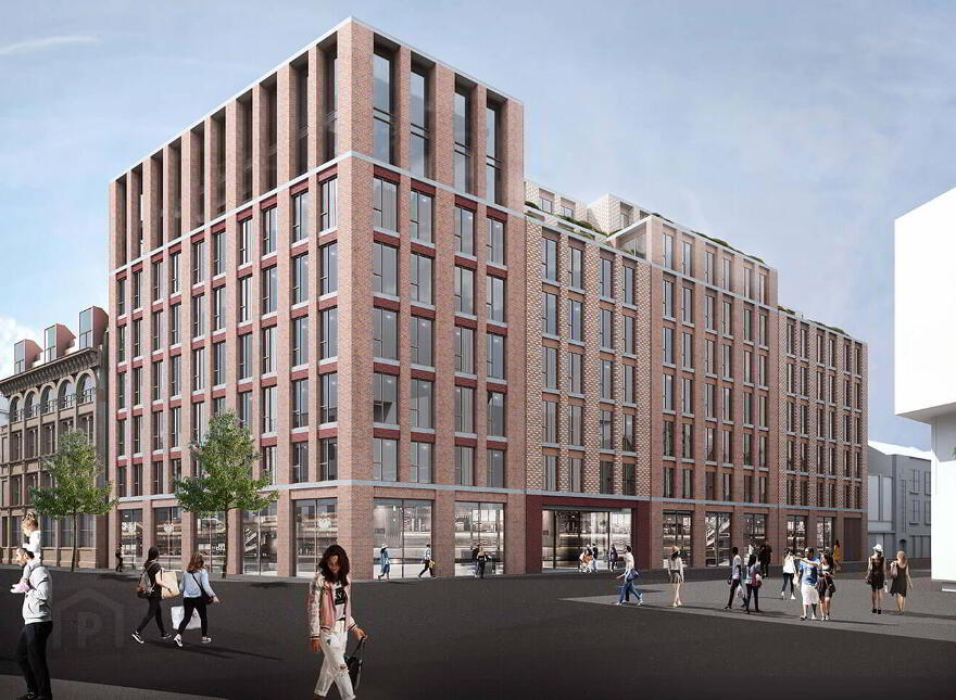 The Sixth 124, 144 Royal Avenue, Belfast, BT1 2GE