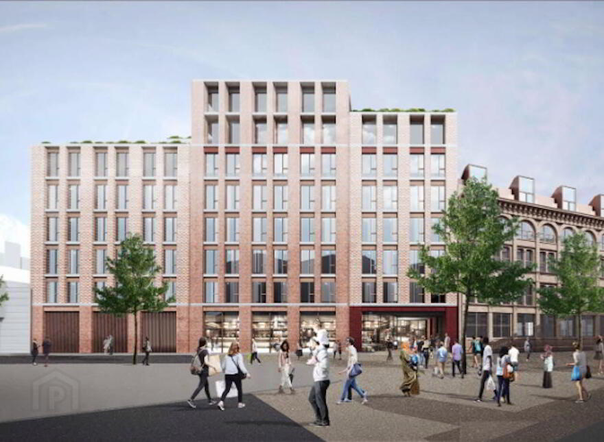The Sixth, Royal Avenue, Belfast, BT1 2GE