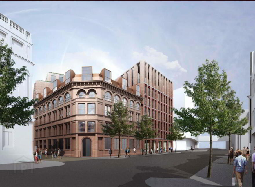 The Sixth, Royal Avenue, Belfast, BT1 2GE