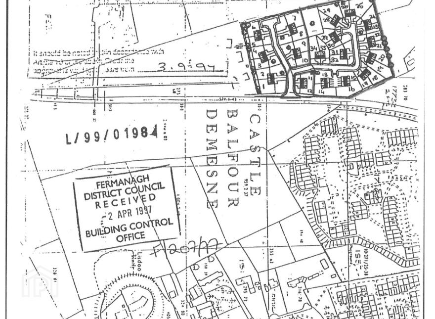 Castle Grange, Lisnaskea, BT92 0GG