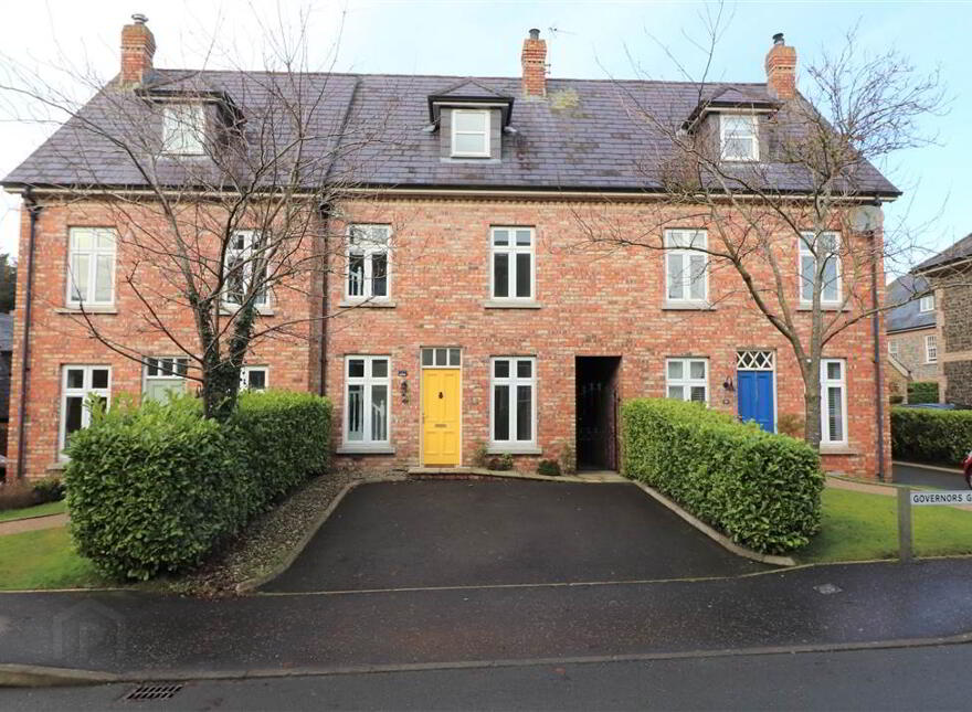 35 Governors Gate, Hillsborough, BT26 6FE photo