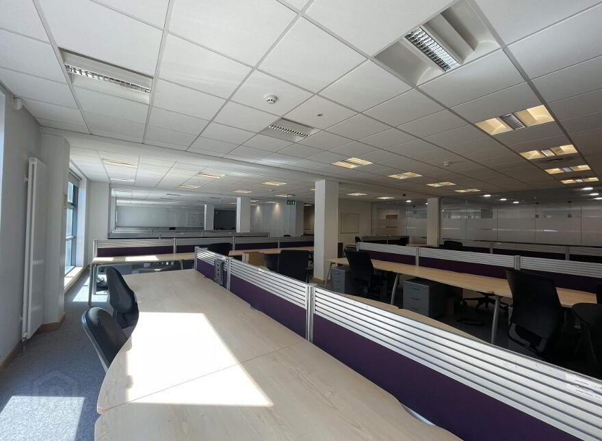Ground Floor, North Tower, 31 Clarendon Dock, Belfast, BT1 3BG
