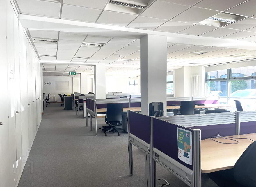 Ground Floor, North Tower, 31 Clarendon Dock, Belfast, BT1 3BG