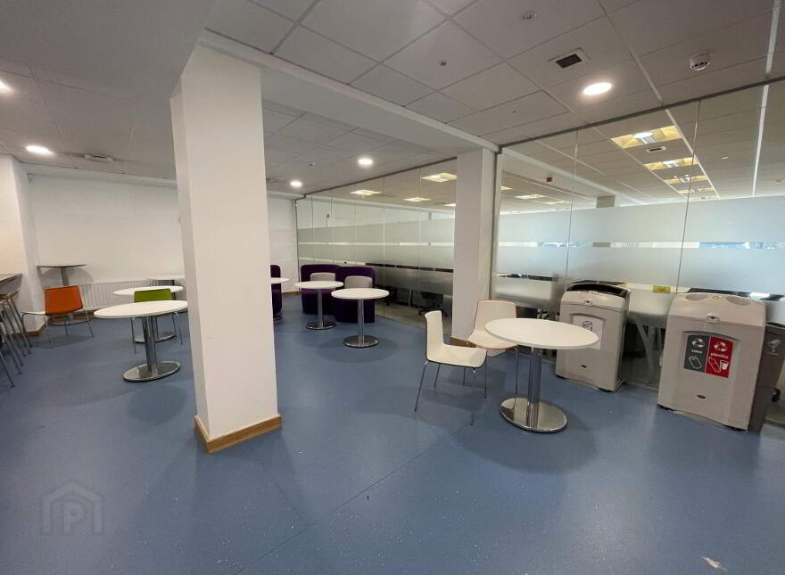 Ground Floor, North Tower, 31 Clarendon Dock, Belfast, BT1 3BG