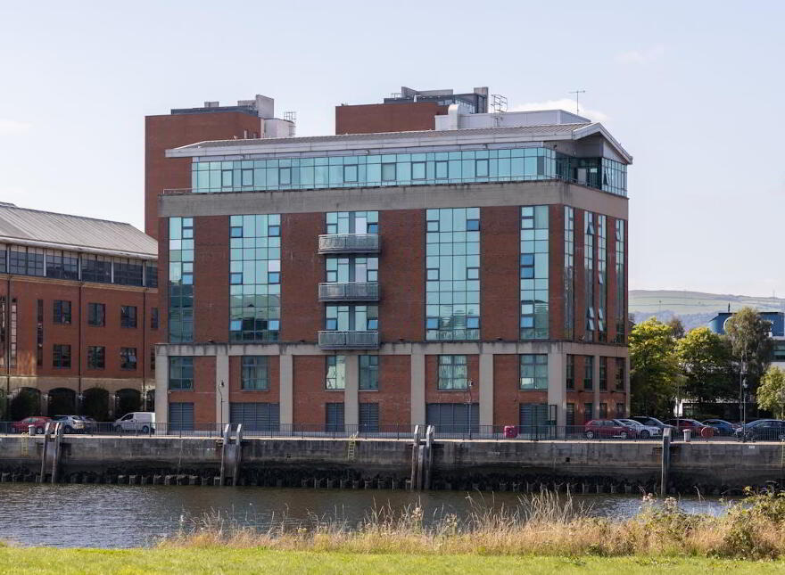 North Tower, 31 Clarendon Dock, Belfast, BT1 3BG