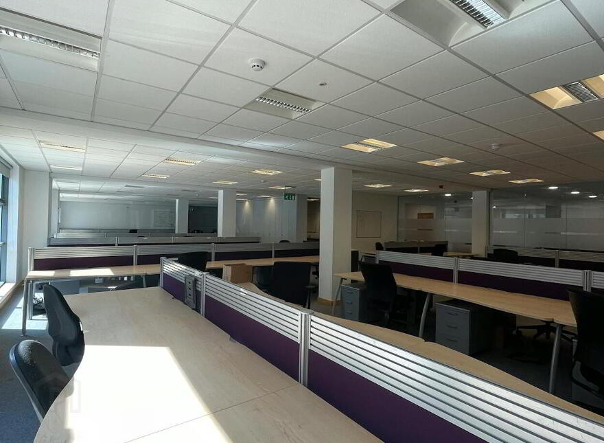 North Tower, 31 Clarendon Dock, Belfast, BT1 3BG