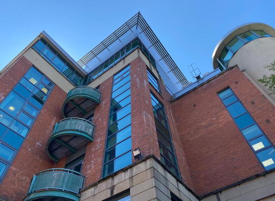 North Tower, 31 Clarendon Dock, Belfast, BT1 3BG