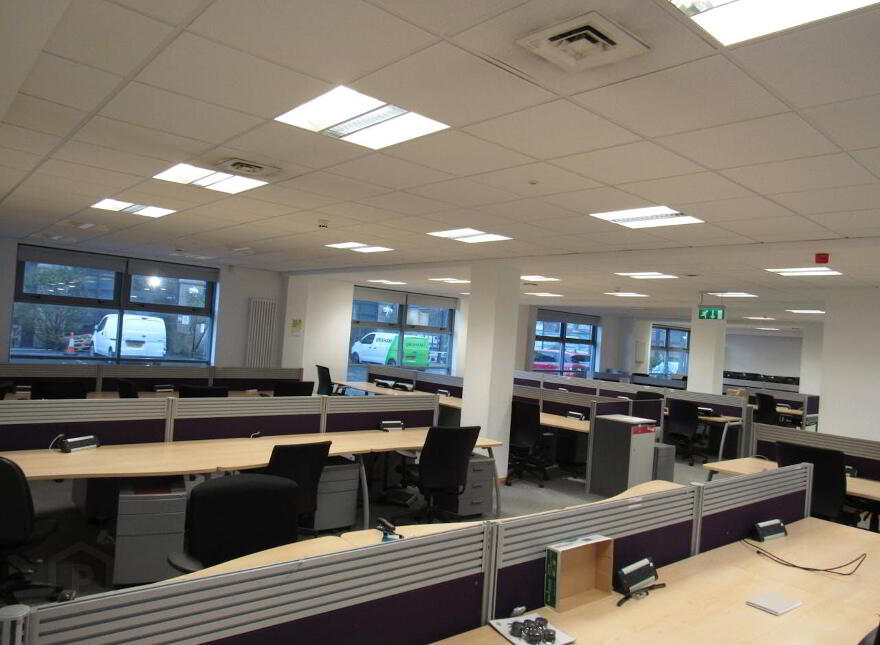 North Tower, 31 Clarendon Dock, Belfast, BT1 3BG