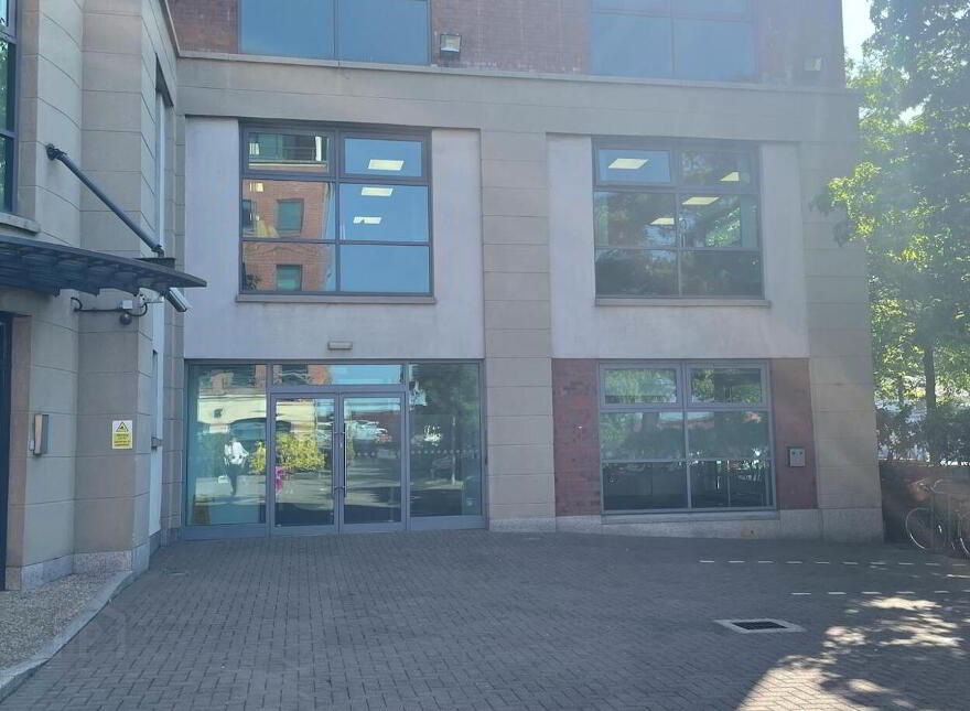North Tower, 31 Clarendon Dock, Belfast, BT1 3BG
