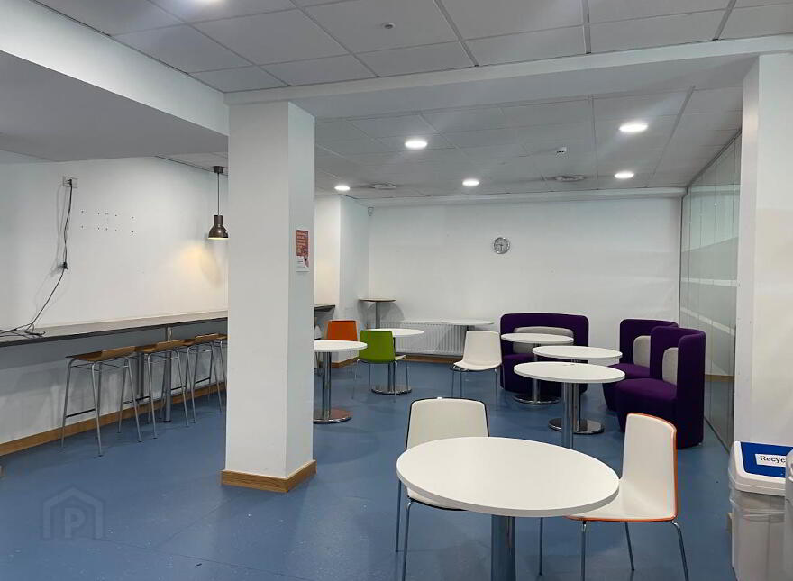 North Tower, 31 Clarendon Dock, Belfast, BT1 3BG