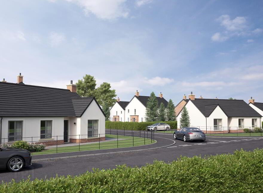 The Willow (With Sunroom), The Oaks, Mullan Road/Drumenny Road, Coagh, Cookstown