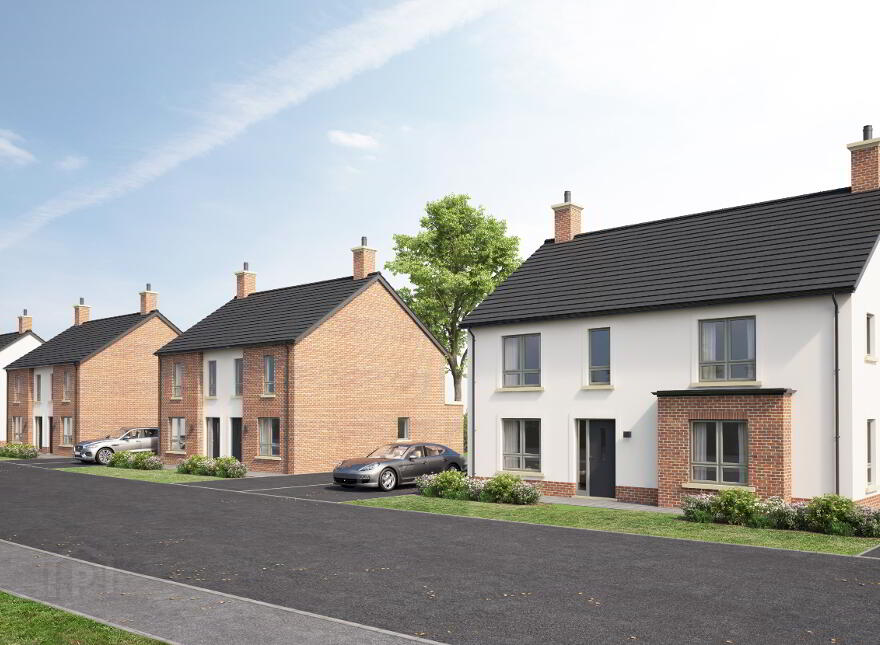The Willow (With Sunroom), The Oaks, Mullan Road/Drumenny Road, Coagh, Cookstown